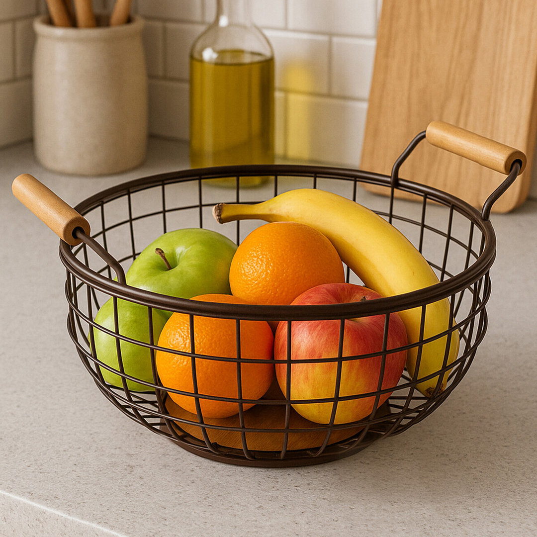 Borough Wharf Mckinney Decorative Basket