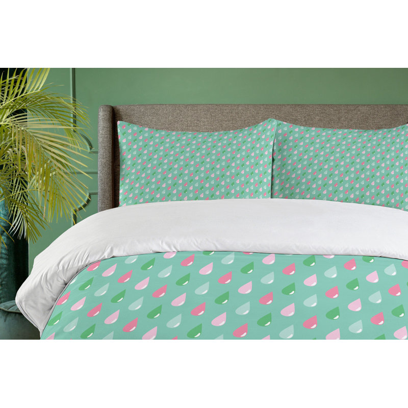 No Duvet Cover