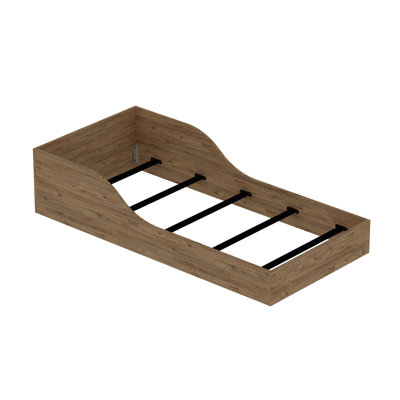 Aarushi UK Single - DE 90 X 190 Cm Bed