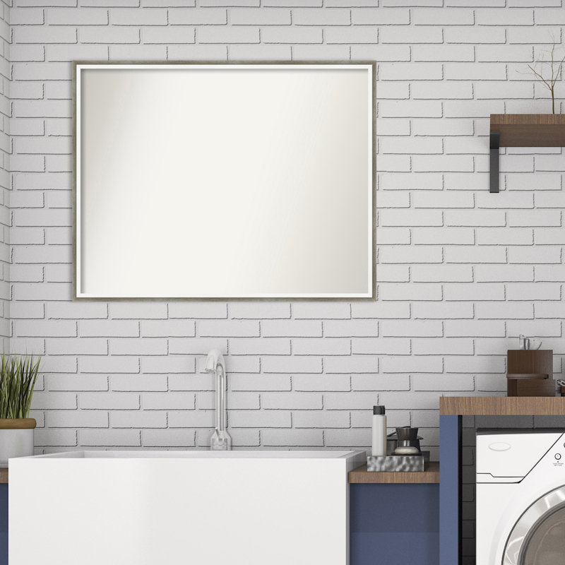 Miroir de salle de bain Lucie, 23 po x 29 po