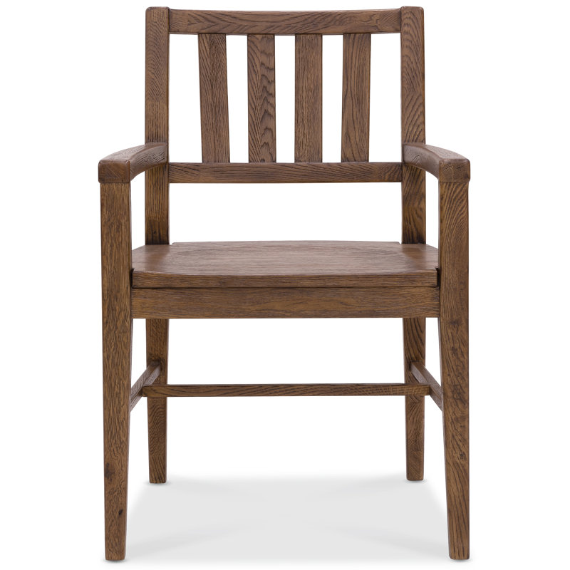 Driftwood Splatback Arm Chair