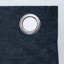  Panneau de rideau isolant 100% occultant et isolant avec œillets Cameron-645731240-645731237