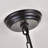 Maroneia 8 - Light Dimmable Wagon Wheel Chandelier