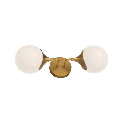 Nedra 2 Light Vanity Light