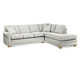 Bedford Upholstered Chaise L-Sectional