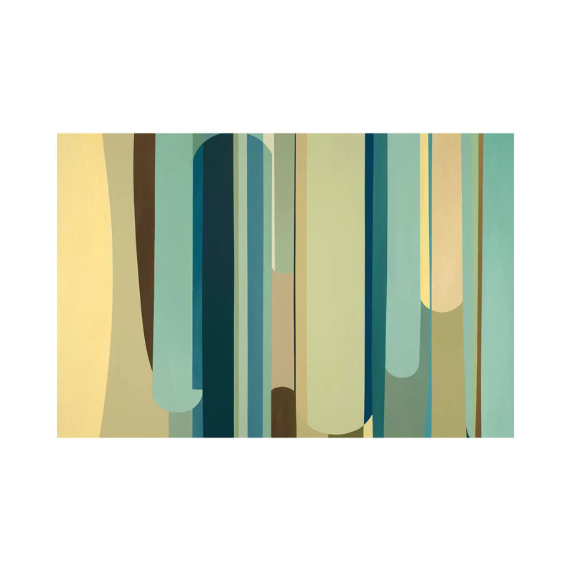 Connection by Randy Hibberd - Wrapped Canvas Print, 20.32 cm H x 30.48 cm W