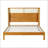 Platform Bed Frame-391585670