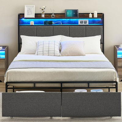 Bed