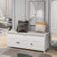 Banc de rangement rembourré Hedberg-1660855367