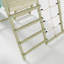 Mercia Wooden Round Pole Baby Seat Swing With Climbing Wall & Slide