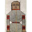 Pictorial Herki One-of-a-Kind 4'4" X 11'6" Area Rug