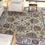 Wool Oriental Area Rug