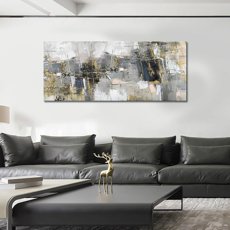 No Frame Print on Canvas