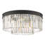 Bambeli Crystal Flush Mount