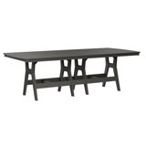 Berlin Gardens Harbor Regular 96″ Rectangular Bar Table