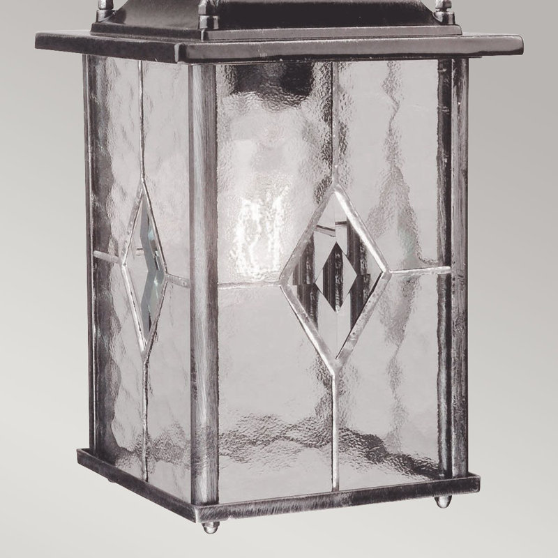 Verrett Outdoor Hanging Lantern
