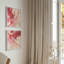 "Rosy Rhapsody" par Golden Glow Interiors 2 - Pièces sur papier-538985234-538985235