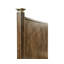Barcelona Solid Wood Bed