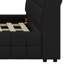 Lit plateforme tapissier Contemporary-129200395