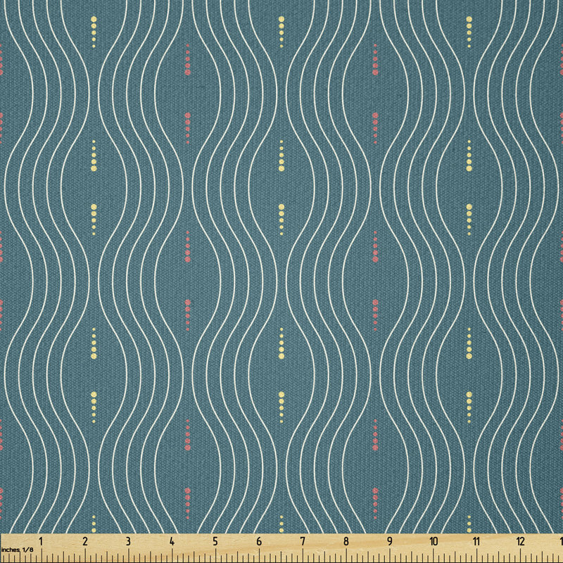 Fabric, 36" W x 72" L