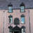 Pink Building Canvas - Argyll's Lodging Stirling Castle