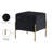 Oreta Velvet Ottoman-1717461805