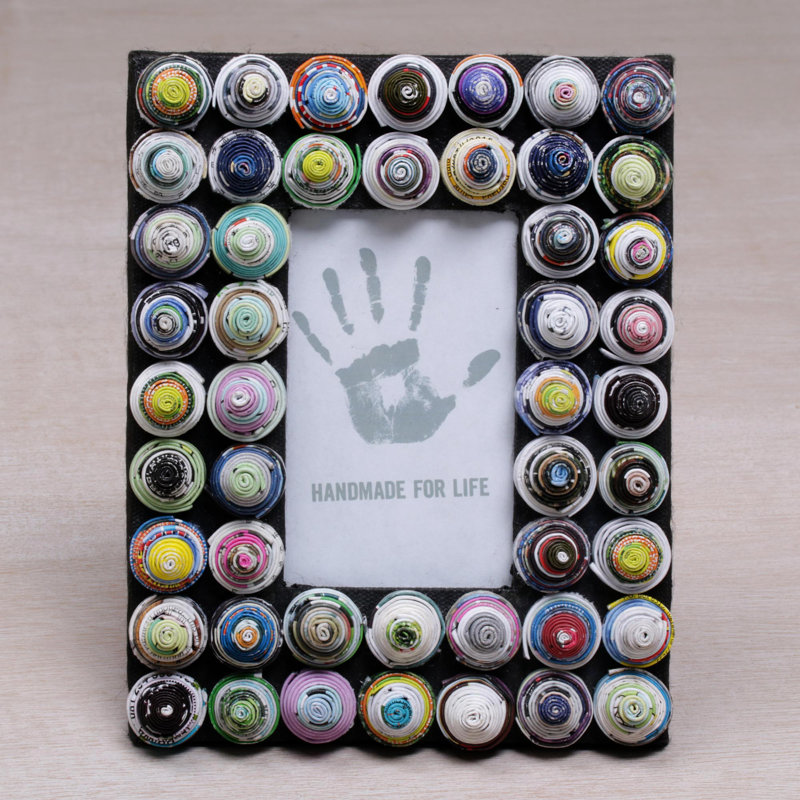 Metal Matte Picture Frame