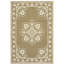 Tapis oriental tissé à la machine Junor -29515480