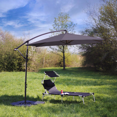 300cm Cantilever Parasol
