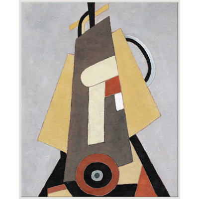 Homage To Marsden Hartley Giclee On Canvas