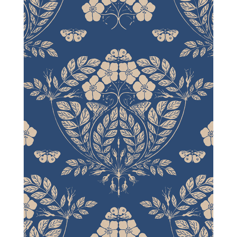 LE NOMAD’S SPIRIT Bleu foncé, Bleu/beige
