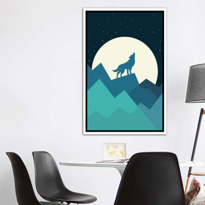 «Keep the Wild in You» par Andy Westface - impression d'art graphique