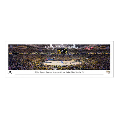 «Wake Forest Demon Deacons» par James Blakeway
