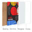 Z Studio Bauhaus, affiche moderne Mid Century-1476889024