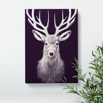 Wonderful Stag - Wall Art