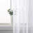 Juvenile Solid Sheer Rod Pocket Curtain Panels-70857481