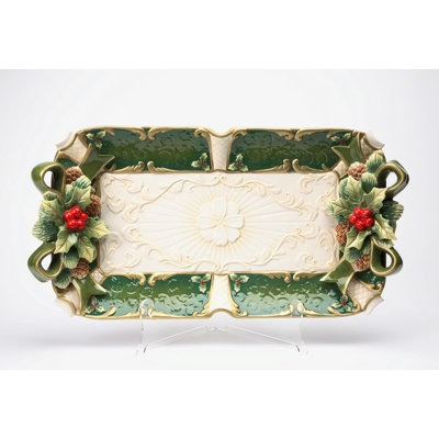 Ceramic / Porcelain Tray