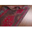 Tapis de couloir rétro 4 x 13