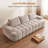 Boneless 100" Modern Upholstered Sofa -252794818