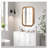 29.72*19.69 inches Functional Mirror