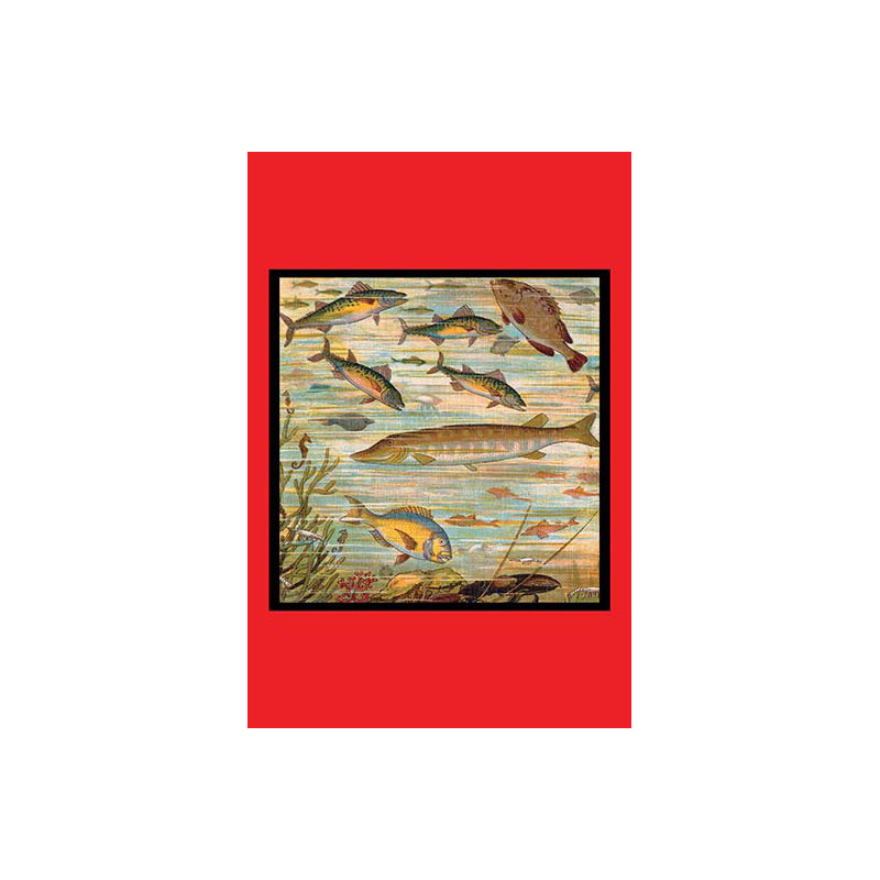 " Fish Pond "