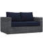 Causeuse d'extérieur Modway-31483517