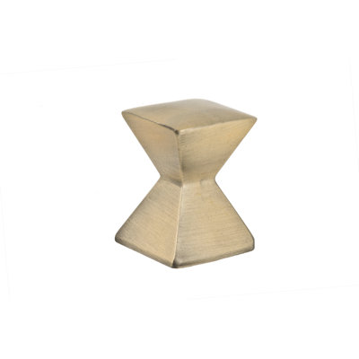 Forged 2 Square Knob