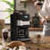 10-Cup Digital Coffee Maker With Built-In Grinder – Fresh Brew, 12-Hour Programmable Timer, 1.5L Tank, And Keep-Warm Function. Effortless Combo Brewer & Grinder For Home Or Office!