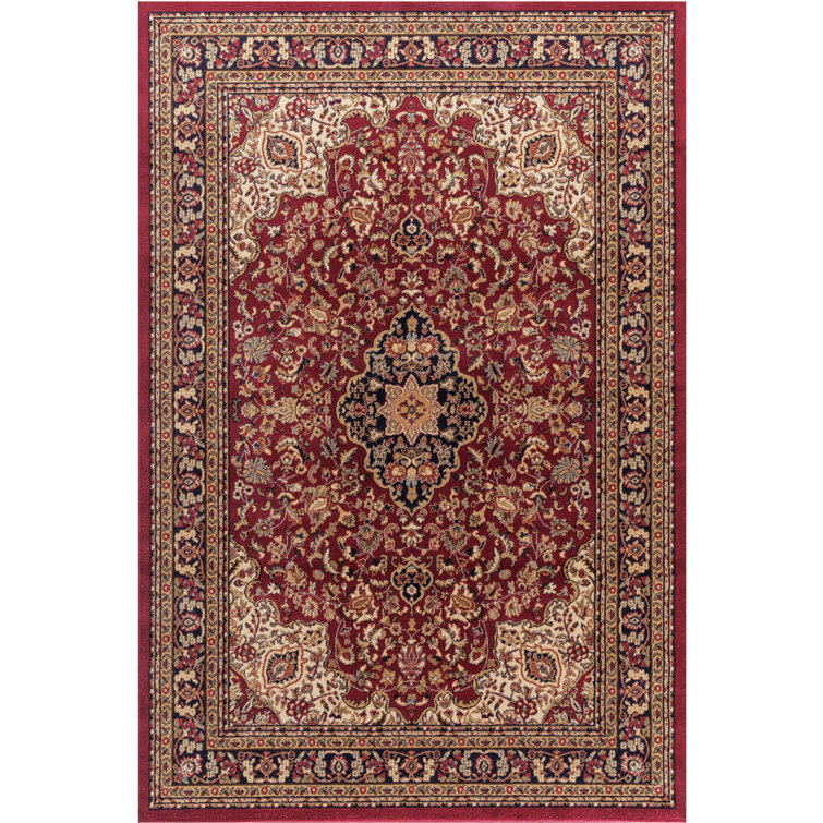 Edmont Oriental Indoor Rug