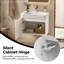 Single Bathroom Vanity with Ceramic Top-1403379324