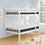 Matelas pour lit superposé simple au-dessus d'un lit simple 5/6/8/10 pouces-118542094