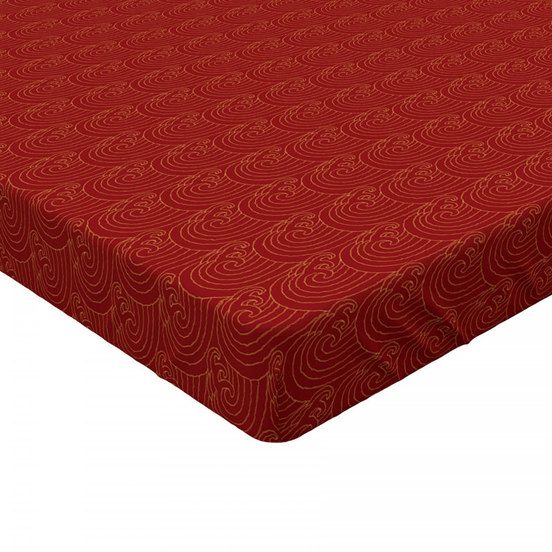 Microfiber Fitted Sheet, Twin XL Fitted Sheet