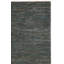 Tapis abstrait en polyester Donlon-497555439