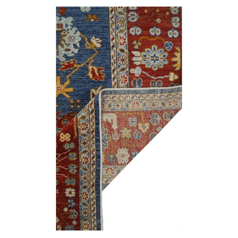 Ushak Wool Weft
